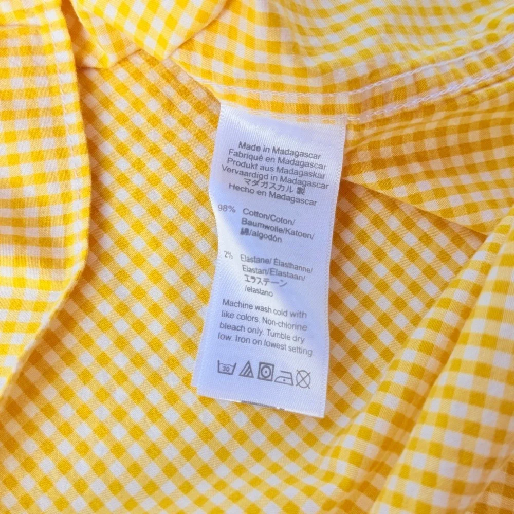 Men’s J. Crew Long Sleeve Shirt Size Large​​